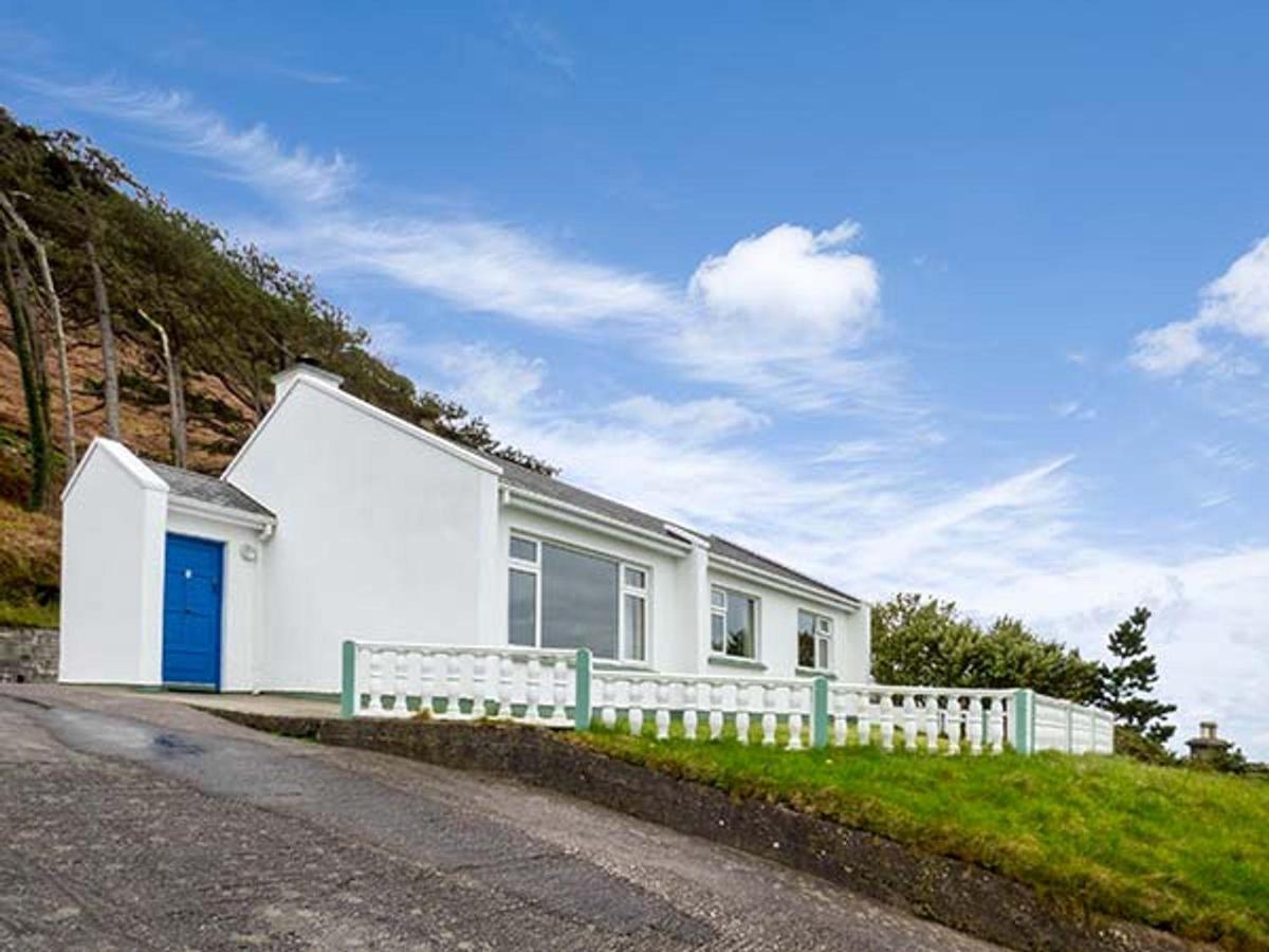 Rossbeigh Beach Cottage No 4 Glenbeigh Exterior foto